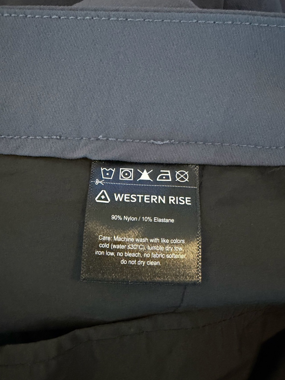 Western Rise Evolution Pants - Picture 5 of 5
